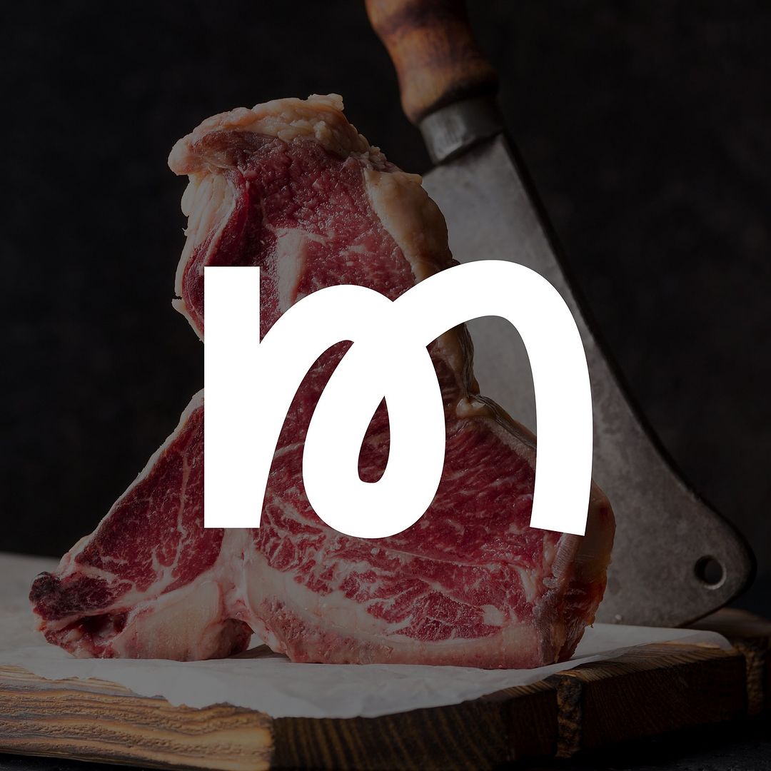 Branding para negocio de carne